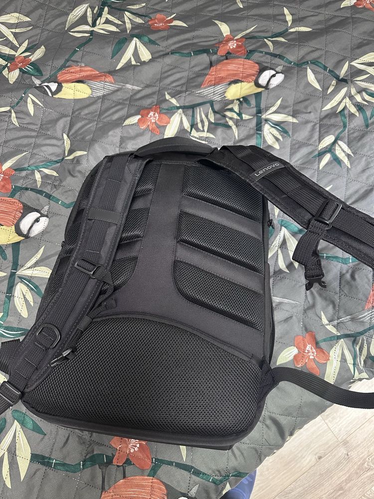 Rucsac laptop gaming Lenovo Armored II, 17,3 inch