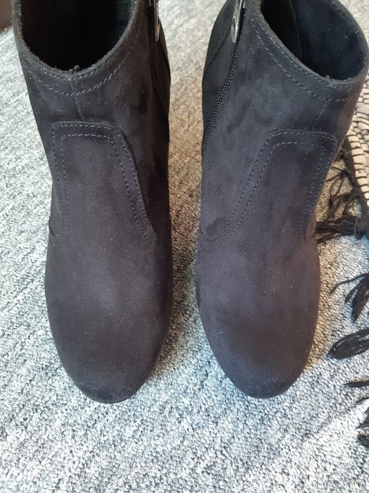 Botine s.Oliver mar 39