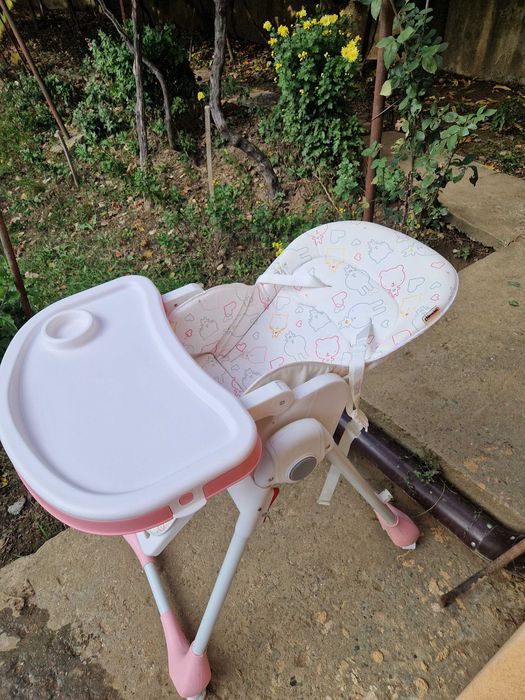 Детско столче за хранене