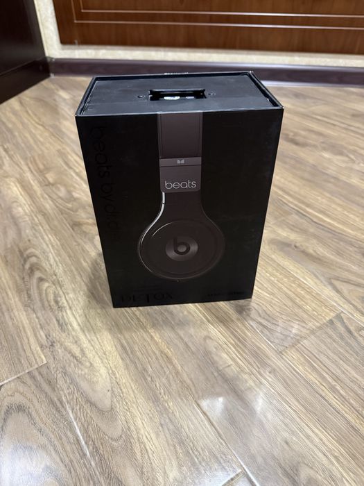 Продаются наушники Beats Pro Limited Edition (Detox)