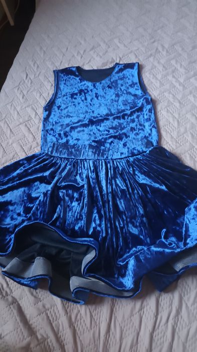 Costum de dans sportiv 8-10 ani