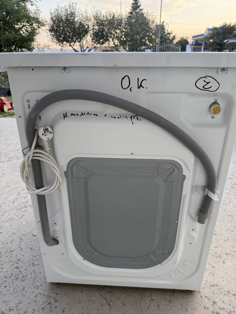 + Гаранция Пералня Gorenje