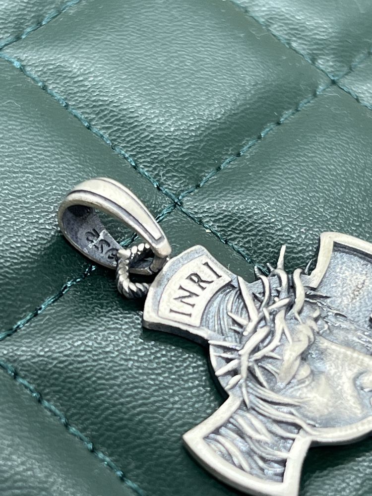 Cruce argint unisex
