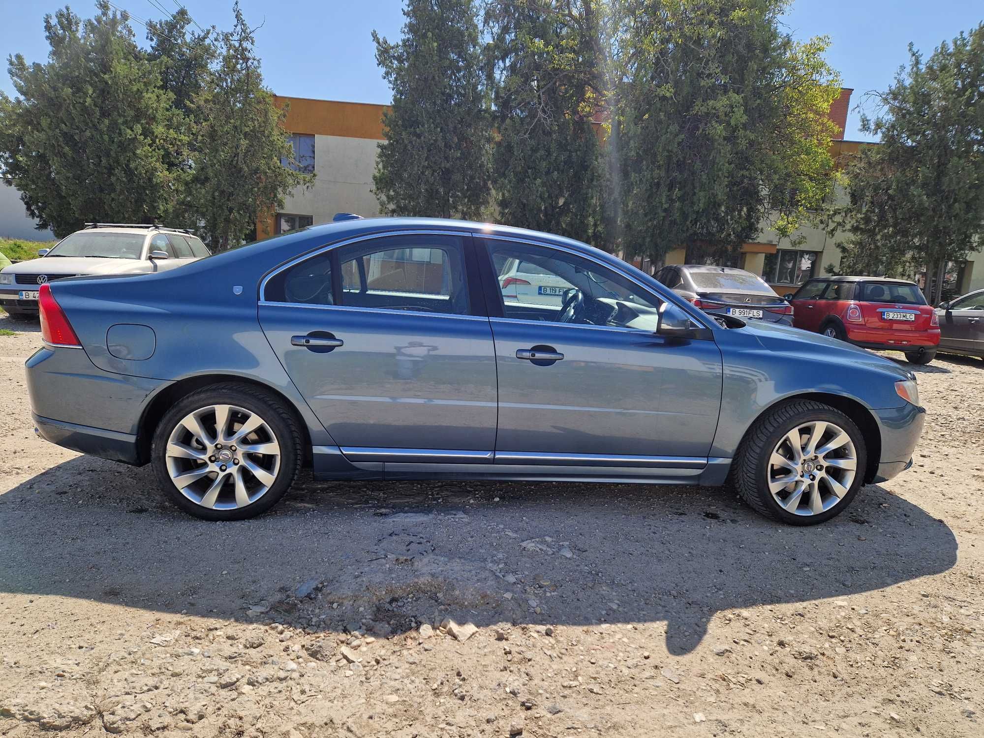 Volvo S80 D5 AWD 230CP AT6, 2012, Diesel, 4x4, 248000 Km