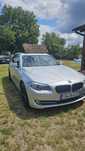 BMW F11 520d 2011 // Navi Android // Volan Alcantara cu Padele // Trap
