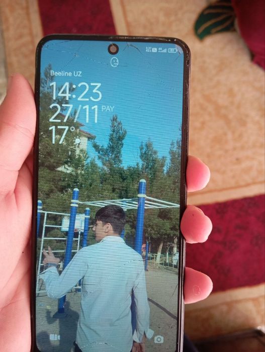 Redmi not 12  ishlash 256ga16