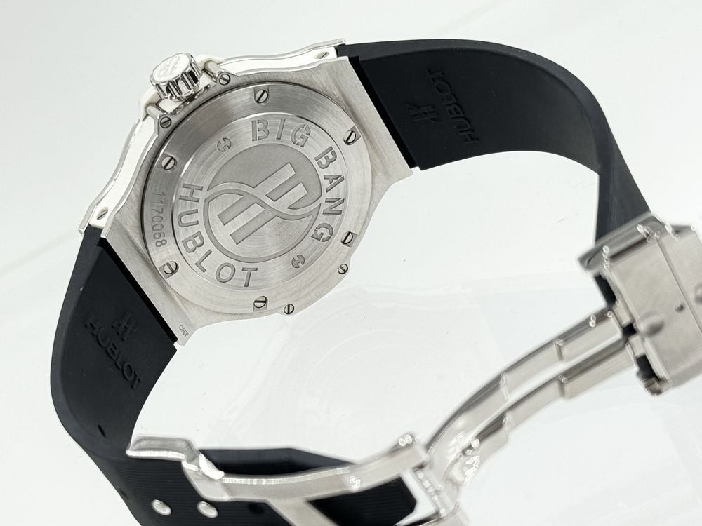 Hublot Big Bang Diamonds