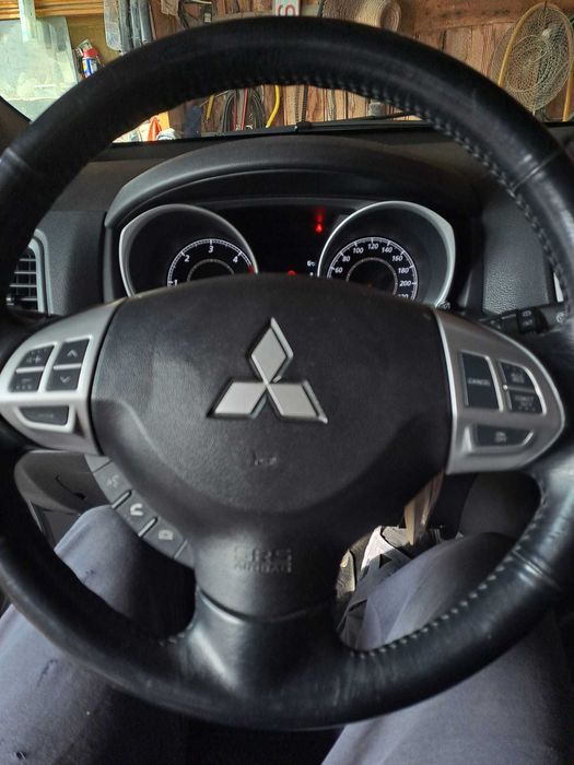 Mitsubishi ASX 1,8 DI-D 4x2 diesel 150 CP