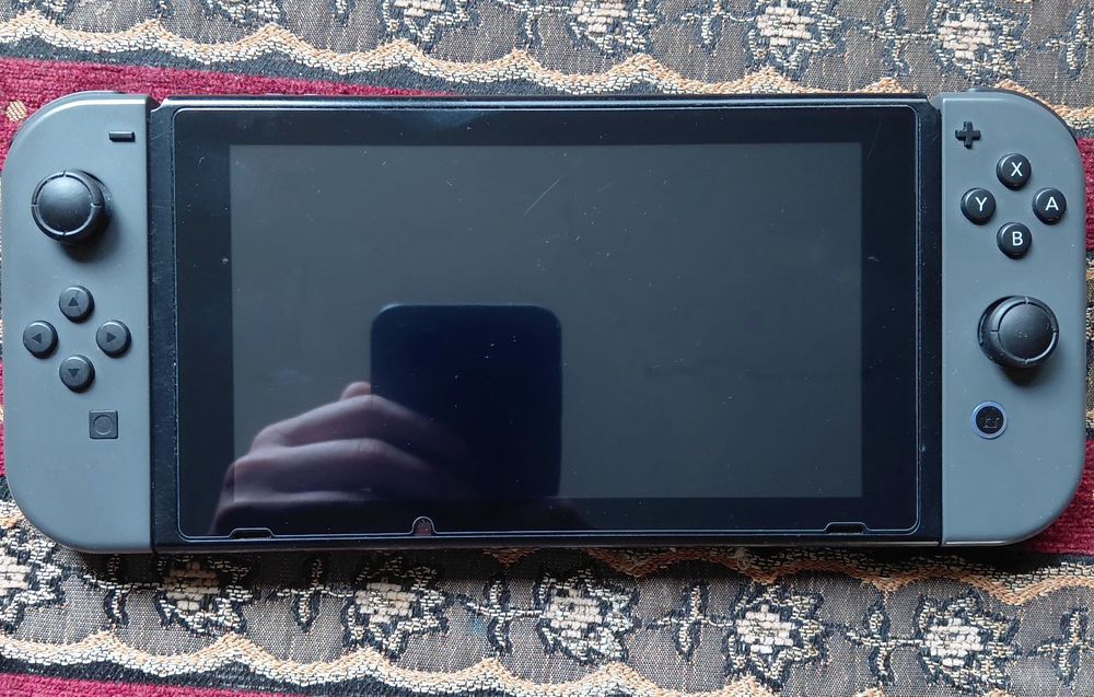 Nintendo switch modat