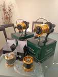 Daiwa Emblem 45 QD