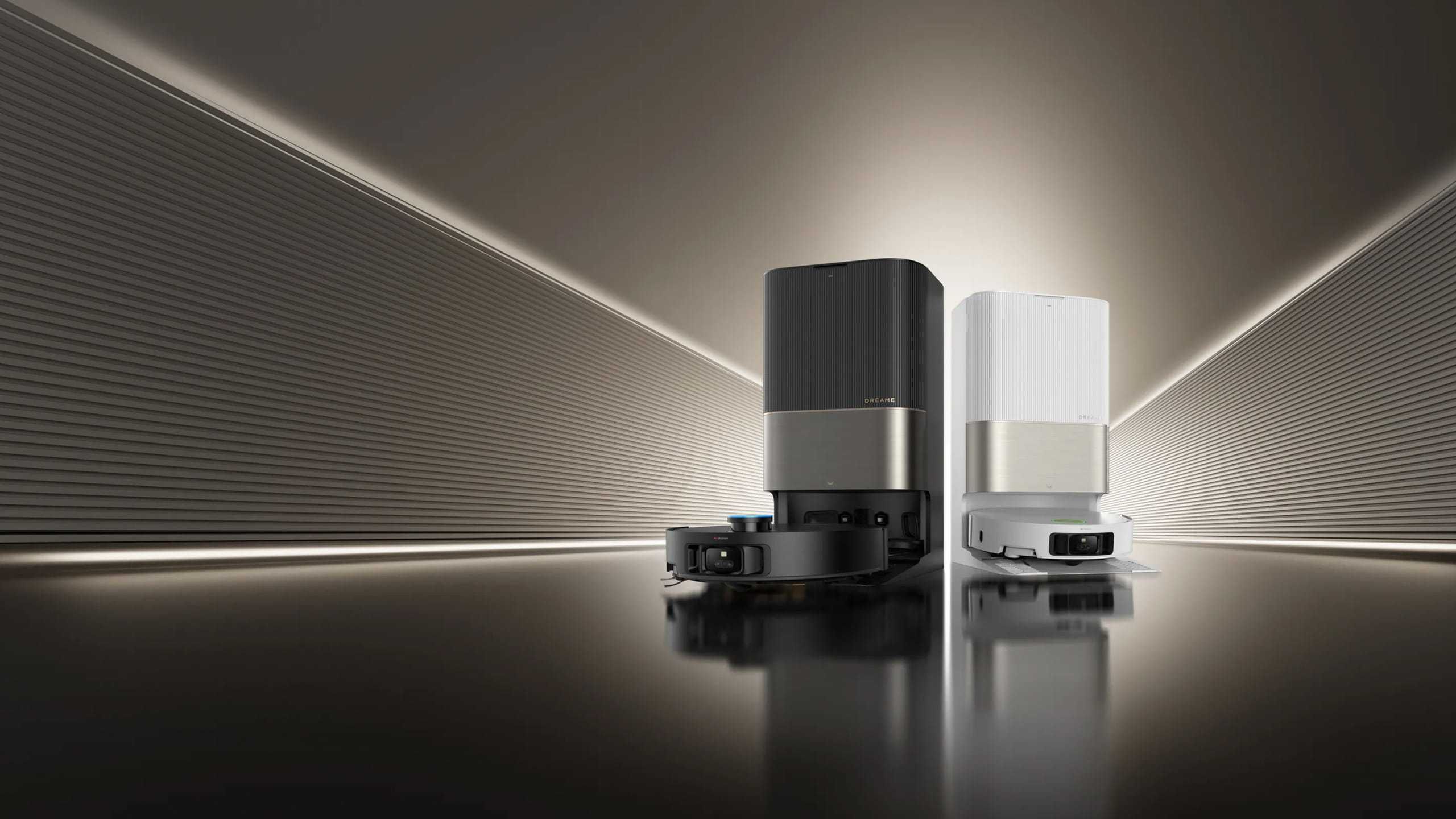 Робот-пылесос Xiaomi Dreame X50 Ultra Complete