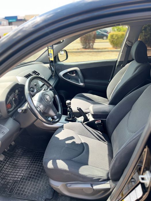 Toyota rav4 D4D 136кс