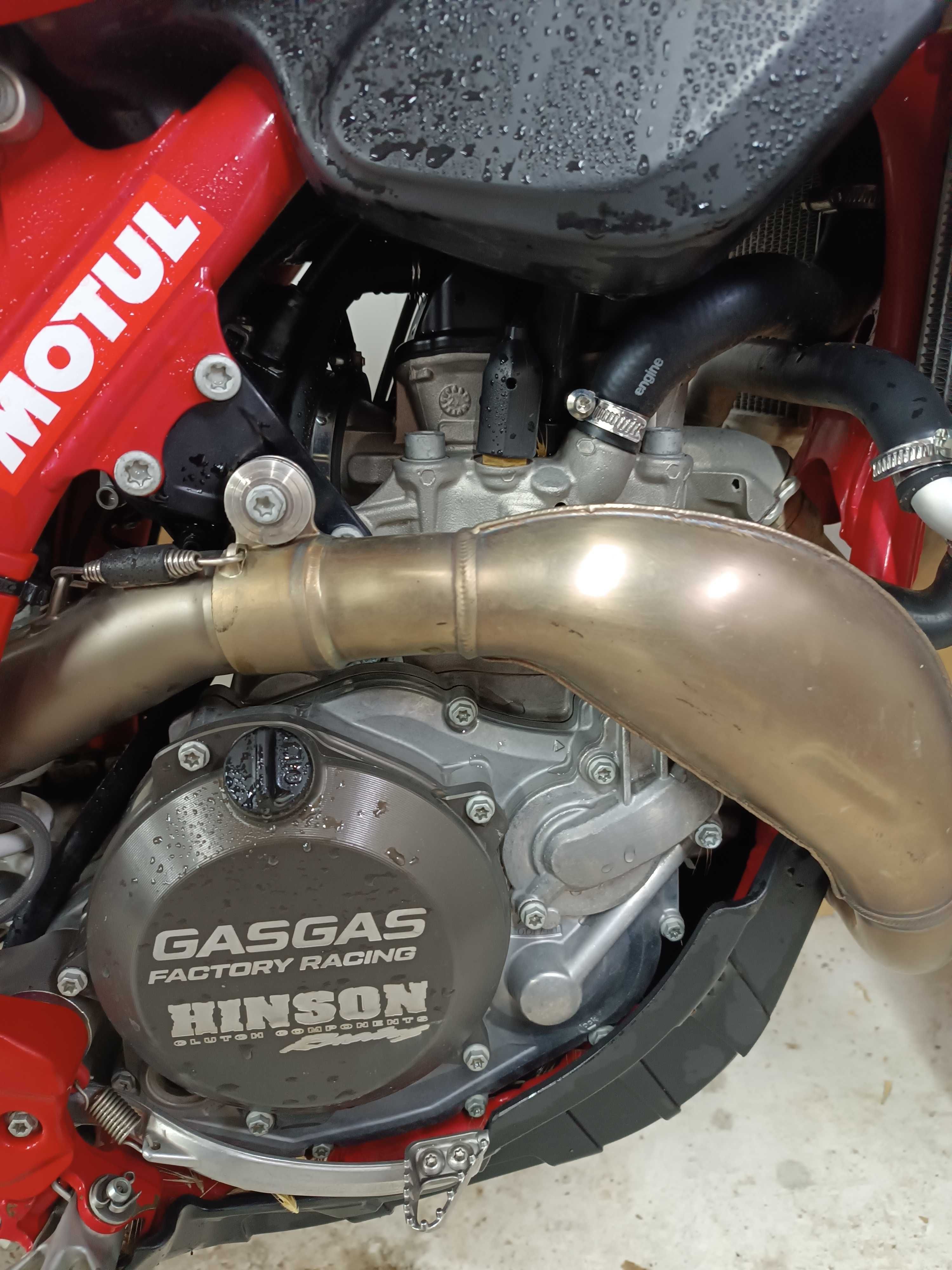 GAS GAS MC 450 2024 Factory