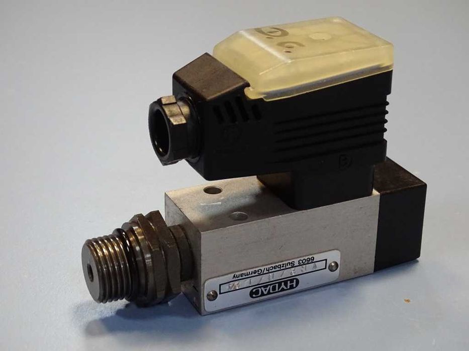 Пресостат вакуумен HYDAC VR2/D/L24 differential pressure indicator