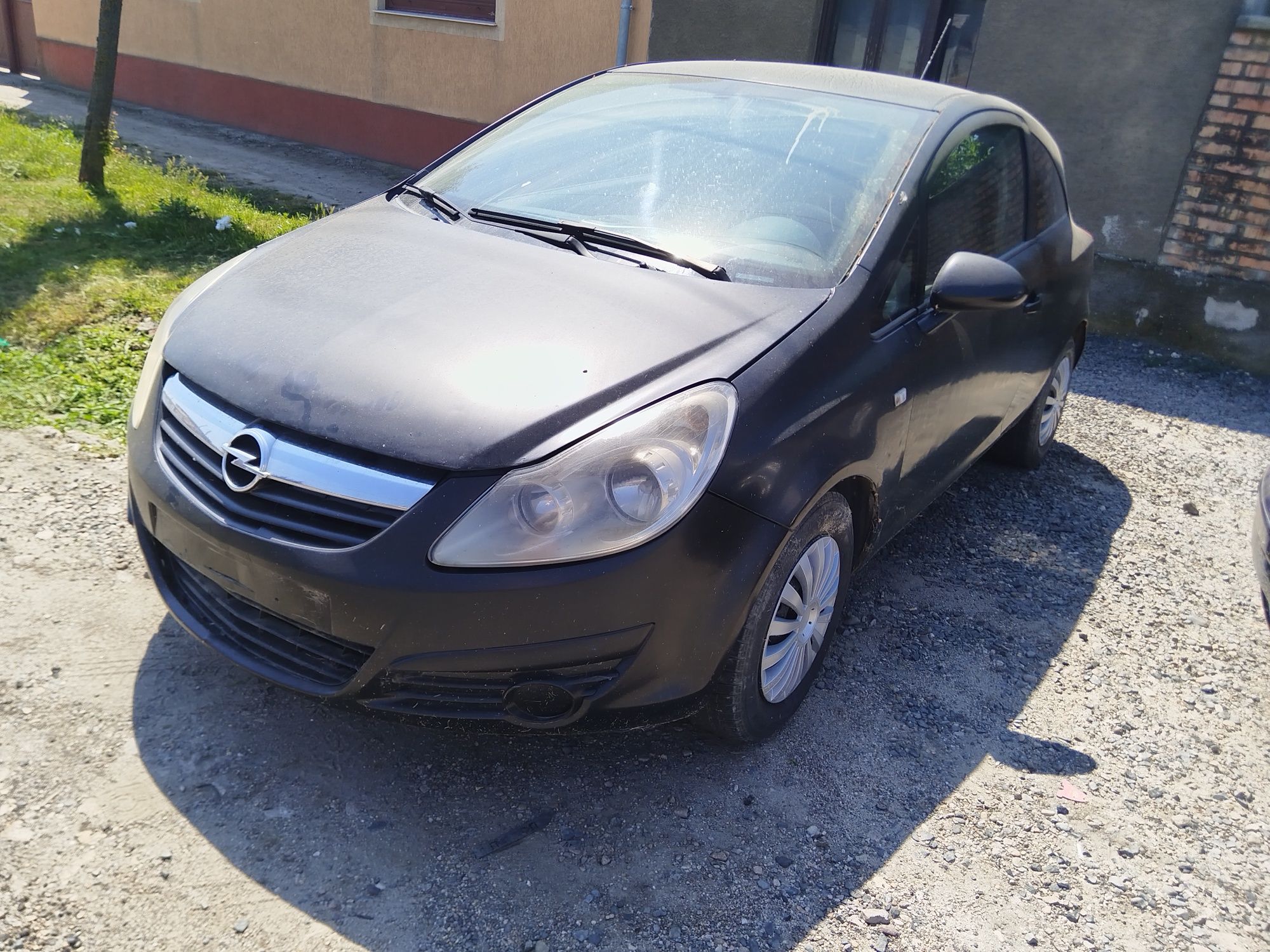 Bara fata completa Opel Corsa D ( 2 usi ) an 2005-2010