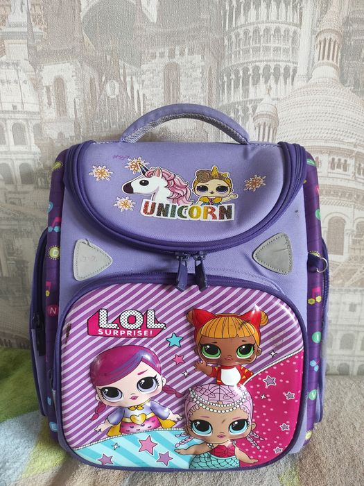 Рюкзак ортопедический в отличном состоянии