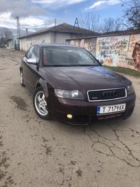 Audi A4 B6 1.9TDI 131 6ск. Quattro