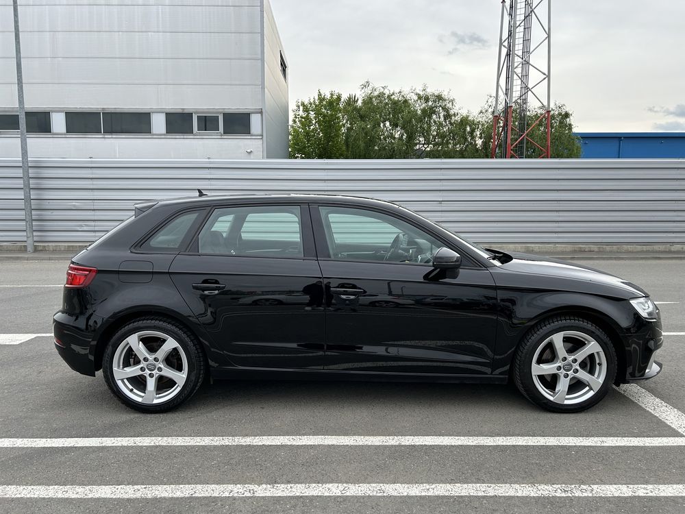 Audi A3 Automat S-tronic Bang&olufsen