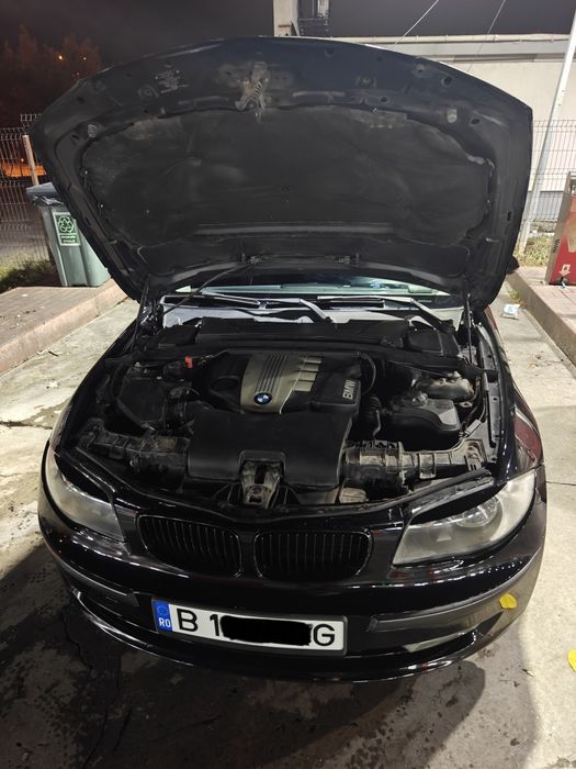 Vând bmw e87 118D LCI late 2007