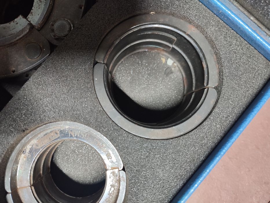 Trusa bacuri sertizare wn 40 50 rems geberit