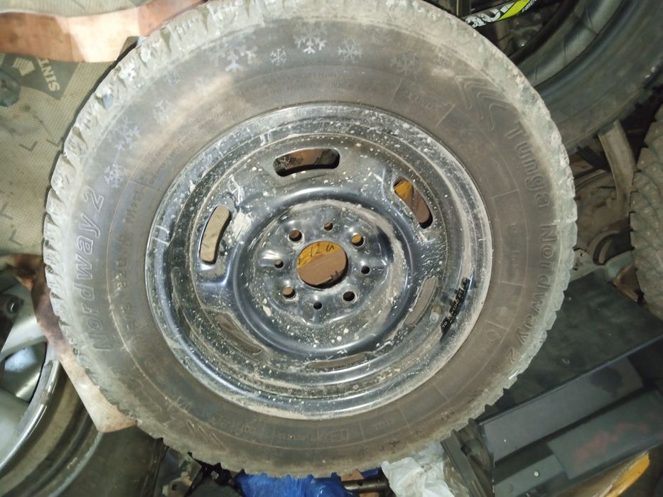 Новые штампы на 13 зима