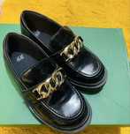 Pantofi scoala/ loafers h&m
