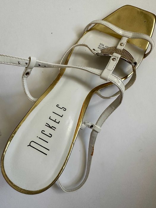 Vand sandale dama Nickels