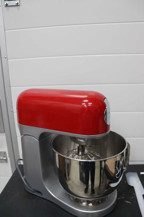 Кухненски робот KENWOOD KMIX KMX750BK 1000 W, ЧЕРВЕН