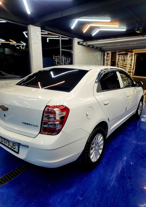 Cobalt 2020 Avtomat