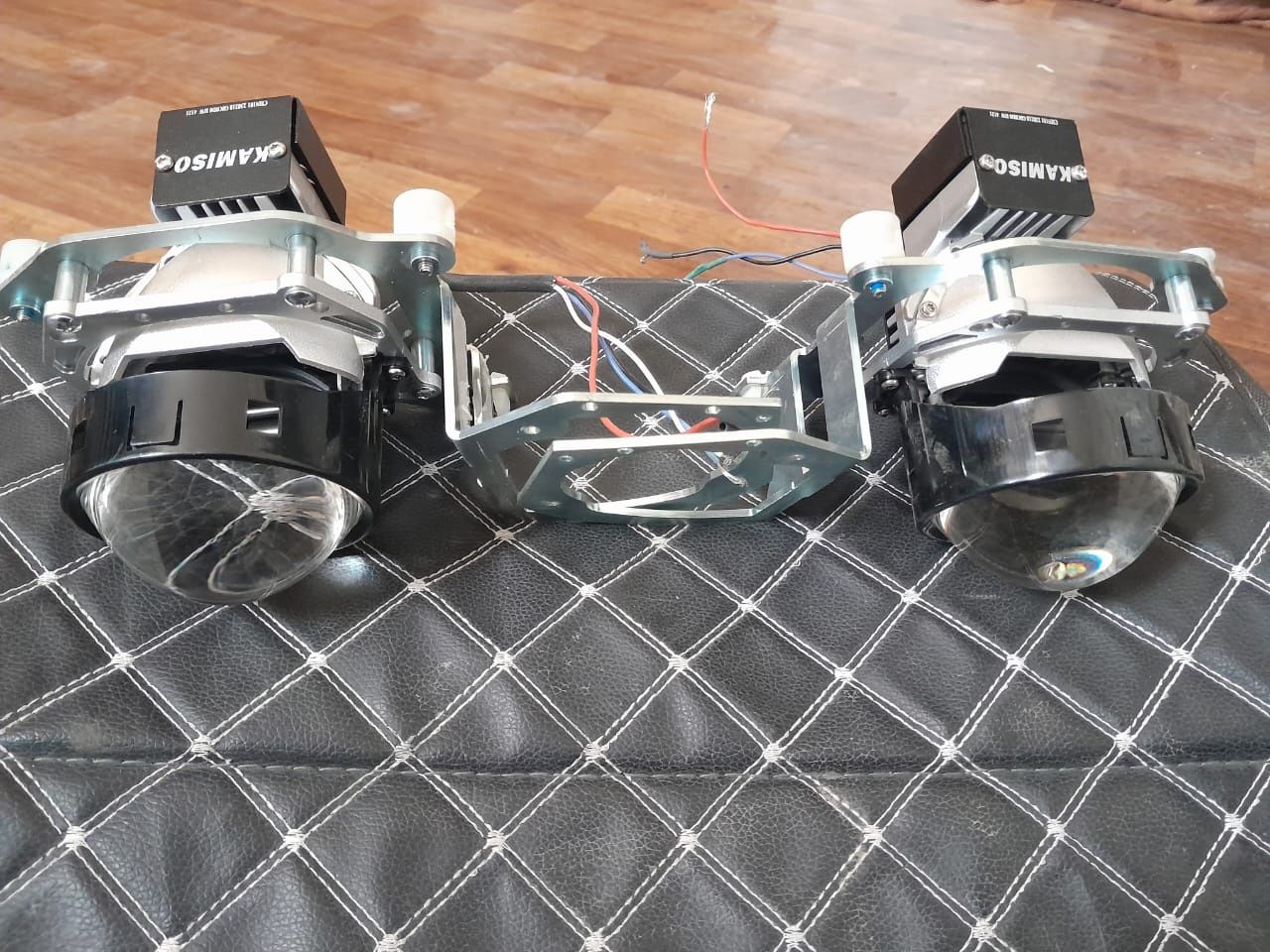 Bi-led  автоламп