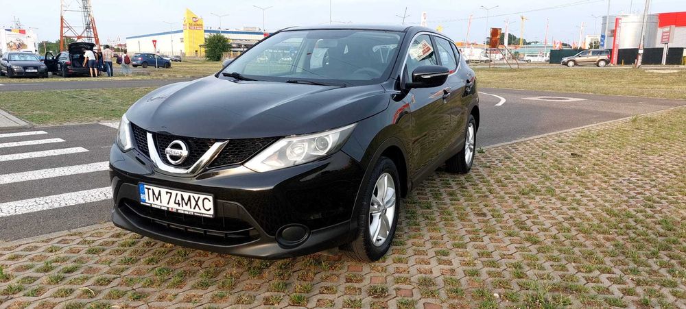 Nissan Qashqai 2017