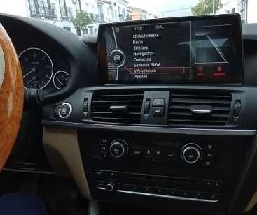 BMW X3 F25/ X4 F26 мултимедия GPS навигация