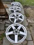Jante 5x112 R16 Mercedes/Audi