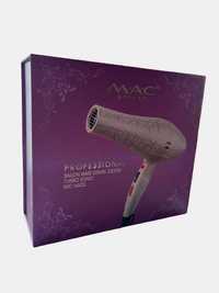 Фен M.A.C styler MC-6622, бежевый Nasiya savdo bor 0%