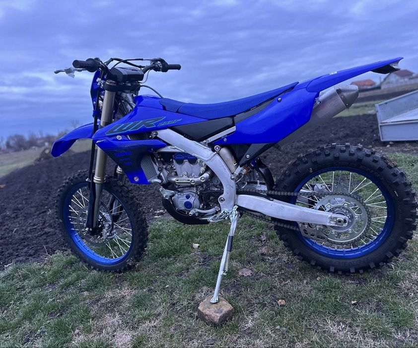 Vand Yamaha WR250F 2024
