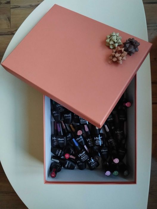 Гел лак за нокти Mixcoco UV/LED