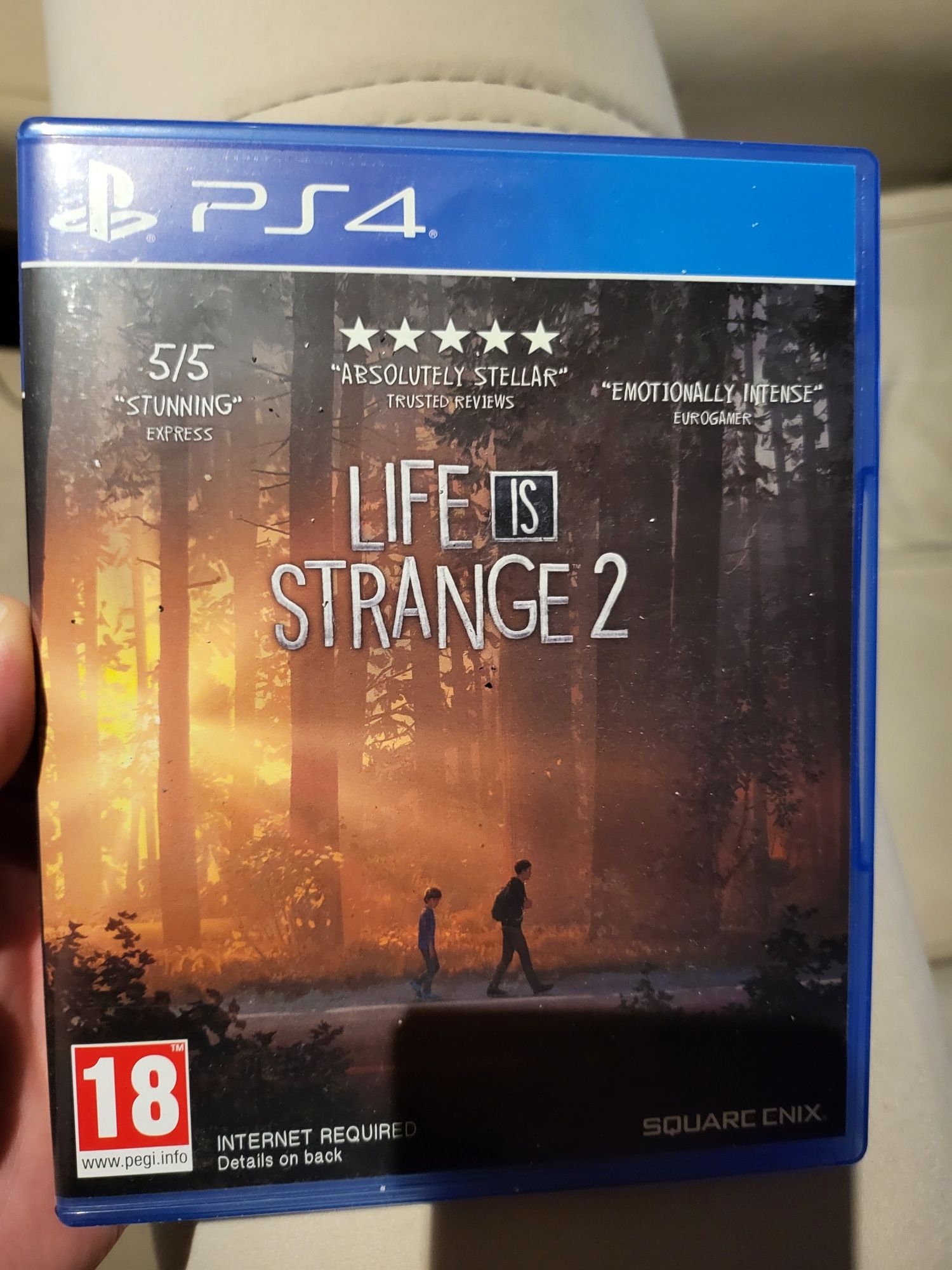 53 игри за Playstation 4 комплект