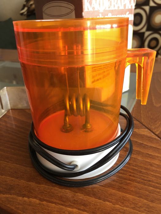 ретро кафеварка за автомобил