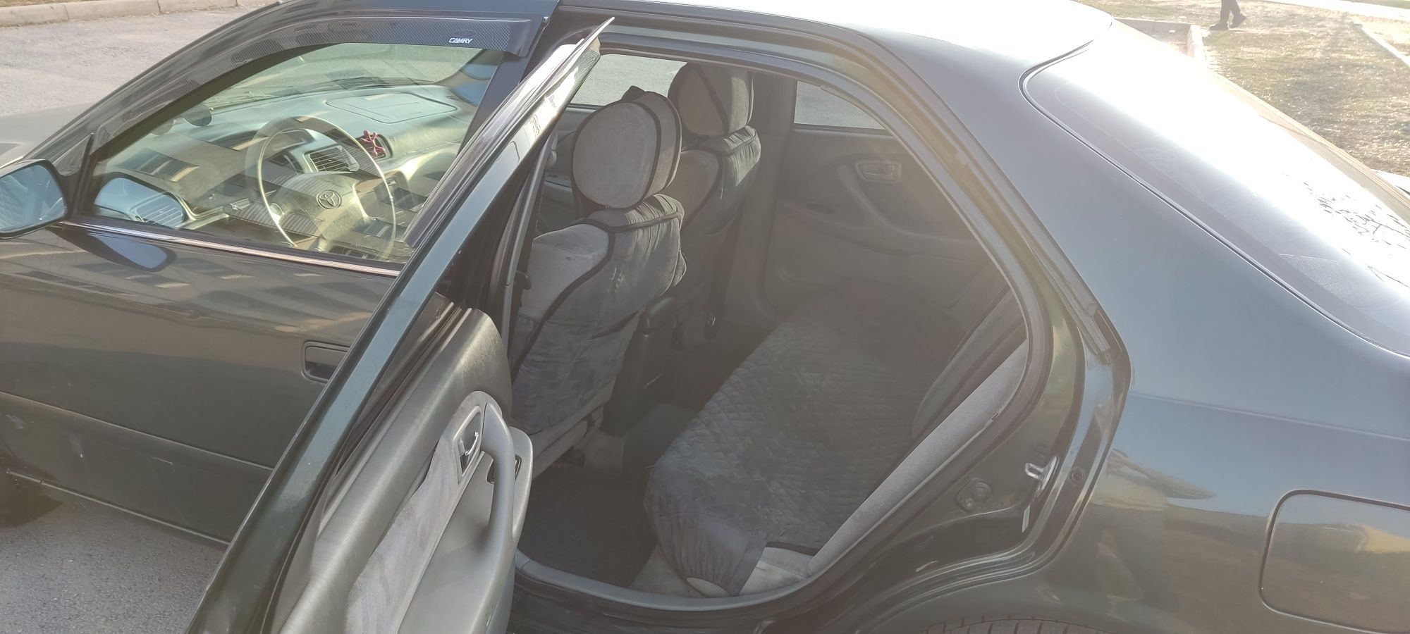 Camry 25 Ka 1999 Goda