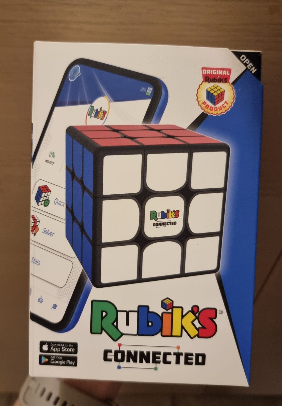Cub rubik - GoCube Rubiks Connected AI Smart 3x3x3