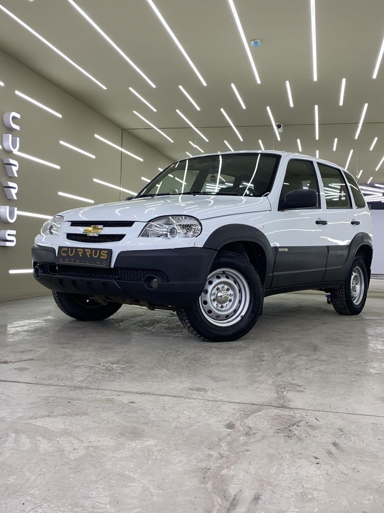 Chevrolet Niva Шевроле Нива Шнива