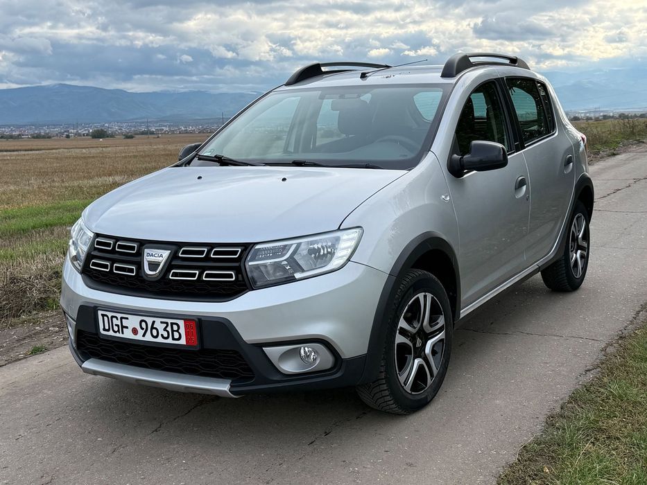 Dacia Sandero Stepway 0.9TCE-90CP-Model Celebration-Ireprosabila !!