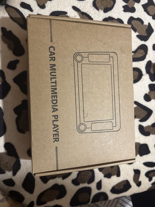 Vand car multimedia player