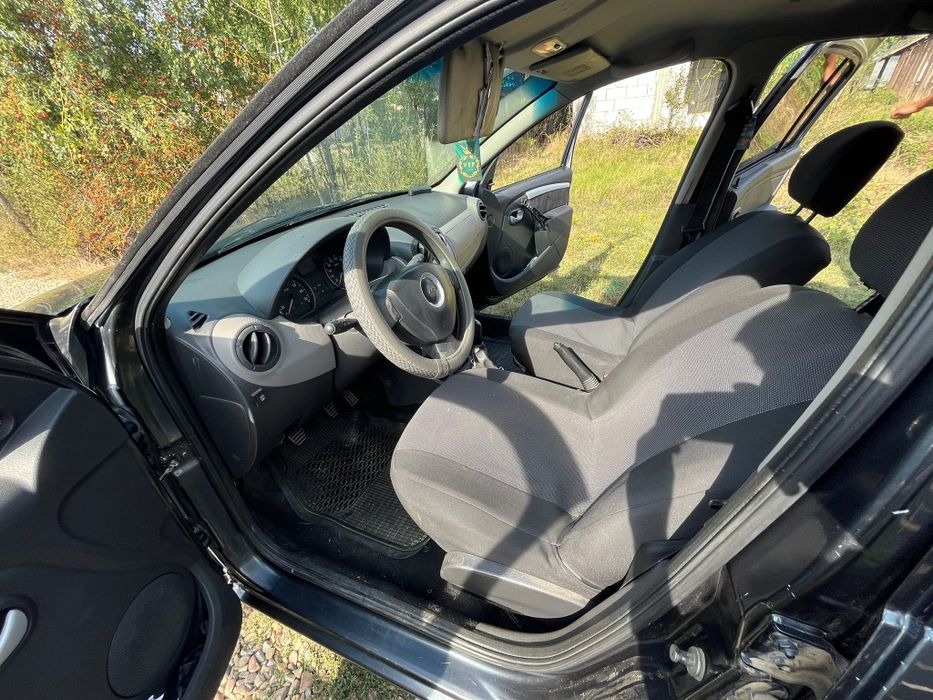 Dacia Sandero 1.4 MPI +gpl