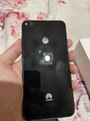 Продам Huawei P8 Lite, черный, 16ГБ