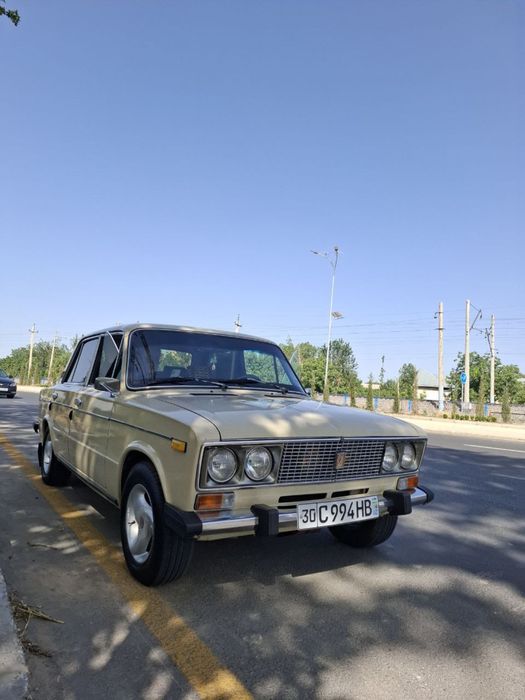 VAZ 2106 sotiladi xolati alo darajada