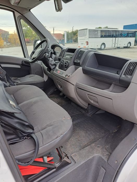 Citroen Jumper 2010