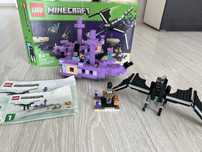 Lego minecraft Dragon Ender