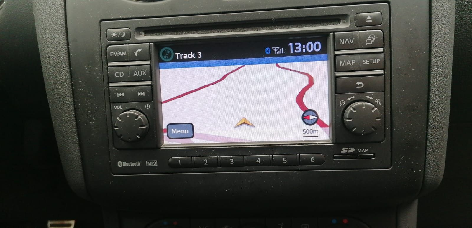 SD card hărți activare Android Auto CarPlay navigație GPS all cars