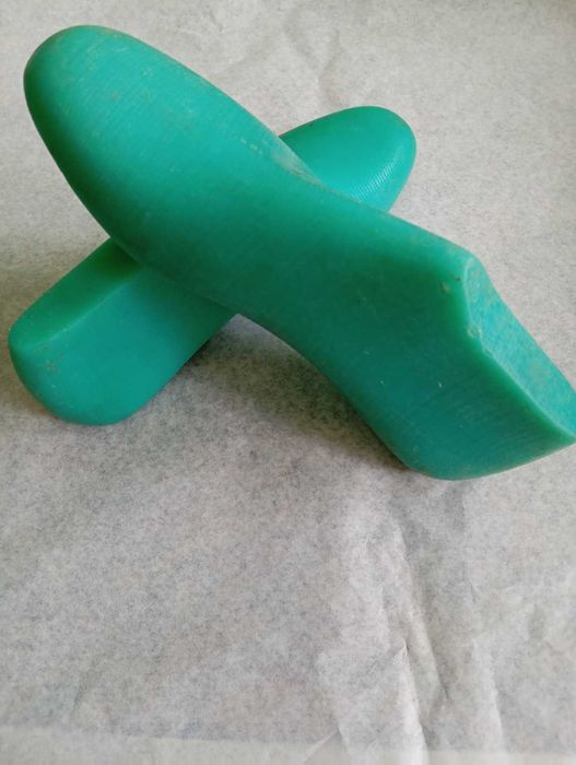 Пластмасови калъпи за детски, дамски и мъжки обувки